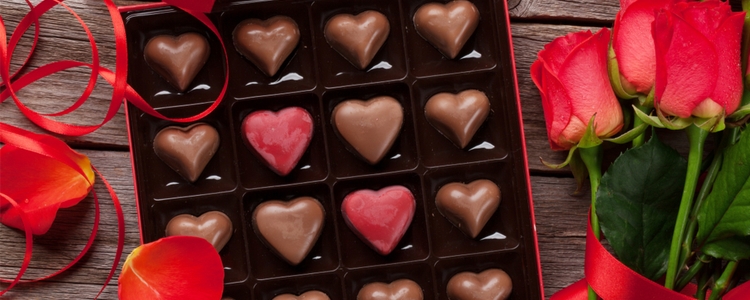 Enjoy Union-Made Valentine's Day Sweets